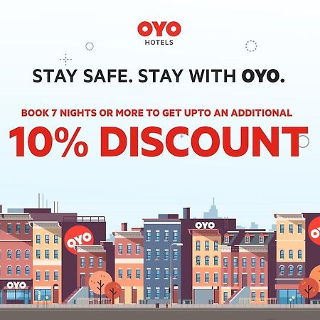 מלון Oyo Family Ranch At Melbourne Fl מראה חיצוני תמונה