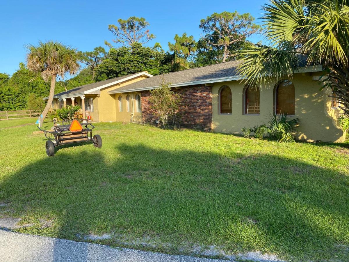 מלון Oyo Family Ranch At Melbourne Fl מראה חיצוני תמונה