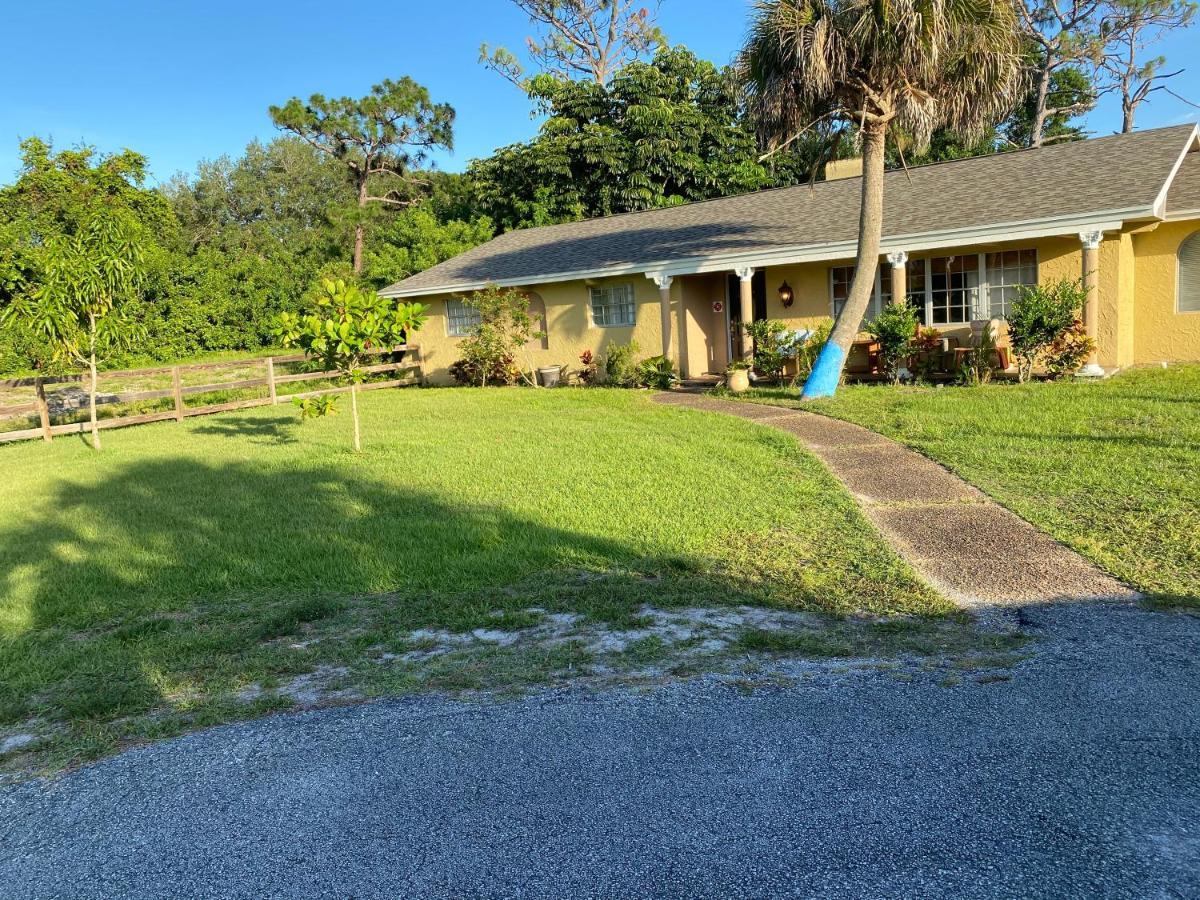 מלון Oyo Family Ranch At Melbourne Fl מראה חיצוני תמונה