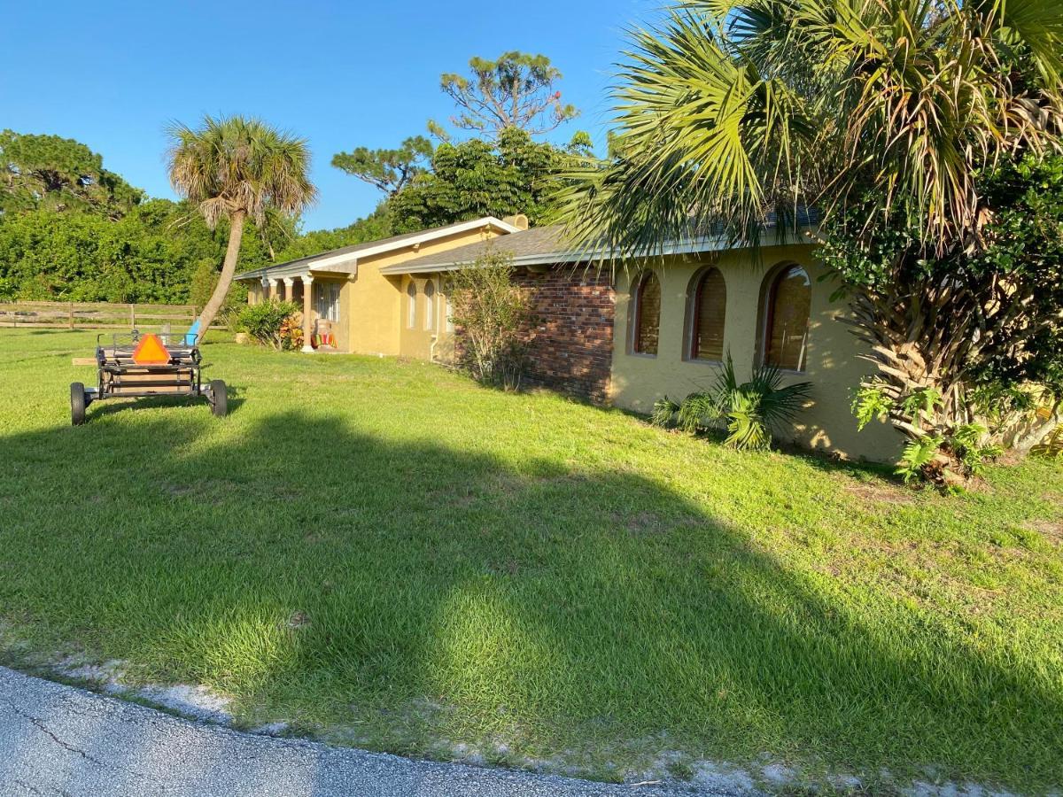 מלון Oyo Family Ranch At Melbourne Fl מראה חיצוני תמונה