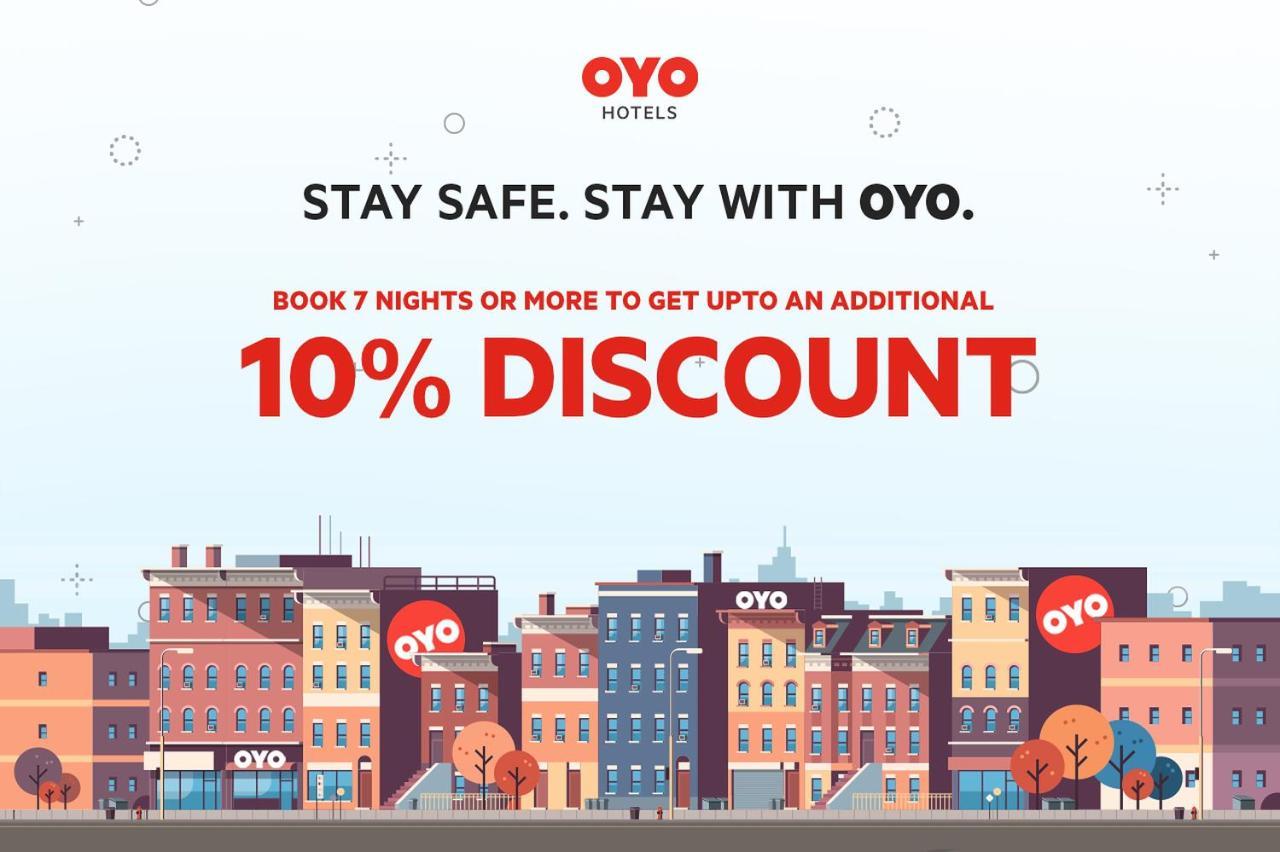 מלון Oyo Family Ranch At Melbourne Fl מראה חיצוני תמונה